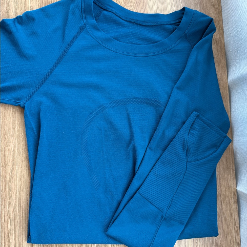 Swiftly Tech Long-Sleeve Shirt 2.0